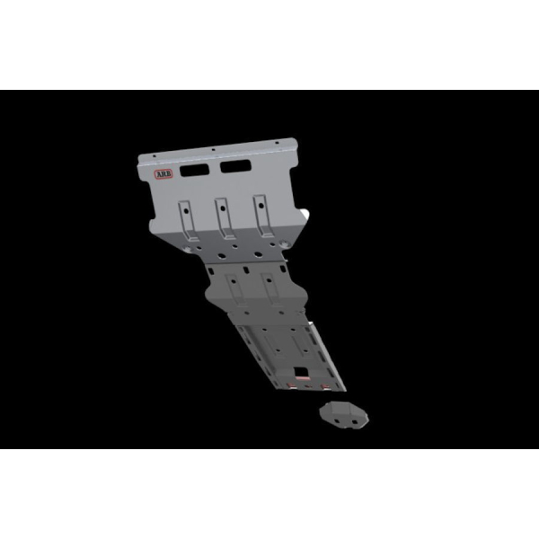Kit scuturi de protectie ARB pentru Mitsubishi Pajero L200 (2006-2015)
