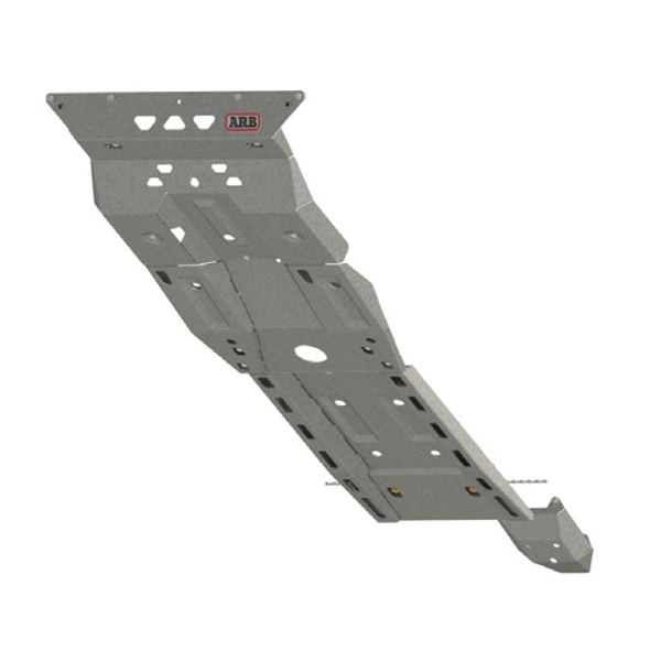 Kit scuturi de protectie ARB pentru Toyota Hilux Revo 2015-