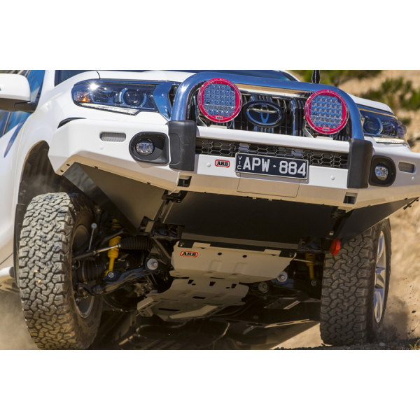 Kit scuturi de protectie ARB pentru Toyota Land Cruiser J150 fara KDSS