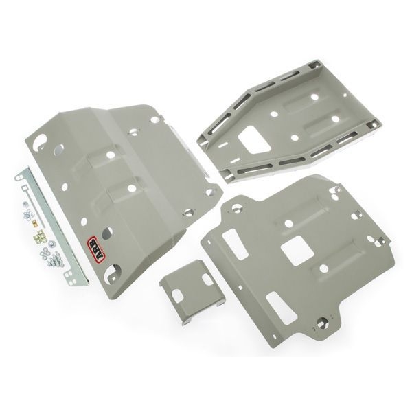 Kit scuturi de protectie ARB pentru Toyota Land Cruiser J150, motor 3.0 cu KDSS
