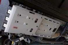 Kit scuturi de protectie ARB pentru Volkswagen Amarok 2.0