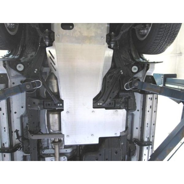 Scut cutie de viteze + reductor pentru Toyota J150, motor 2.8