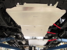 Scut cutie de viteze+reductor pentru Nissan Navara D23 dupa 2019-