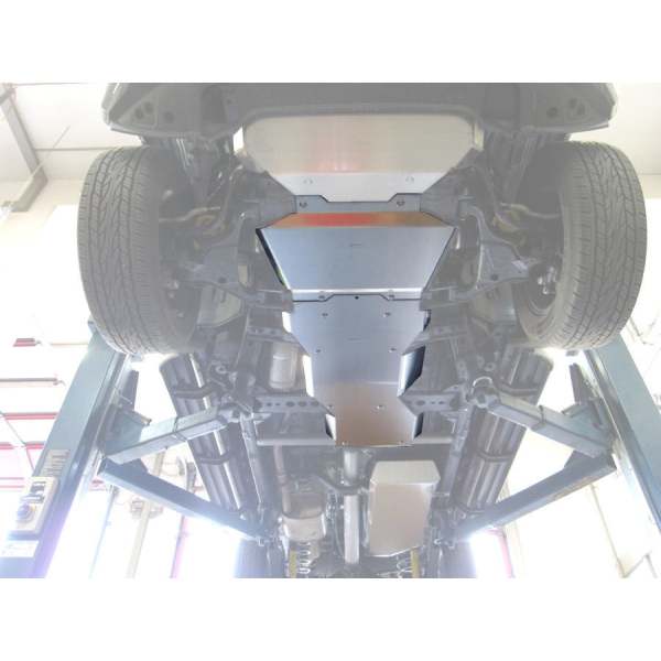 Scut cutie de viteze+reductor pentru Renault Alaskan