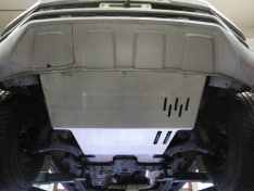 Scut fata pentru Volkswagen Amarok V6