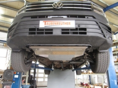 Scut fata pentru Volkswagen Crafter 2017-