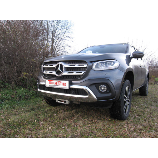 kit montaj troliu pentru Mercedes Benz X-class