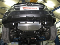 Scut protectie fata AdBlue pentru Mercedes Benz X-class