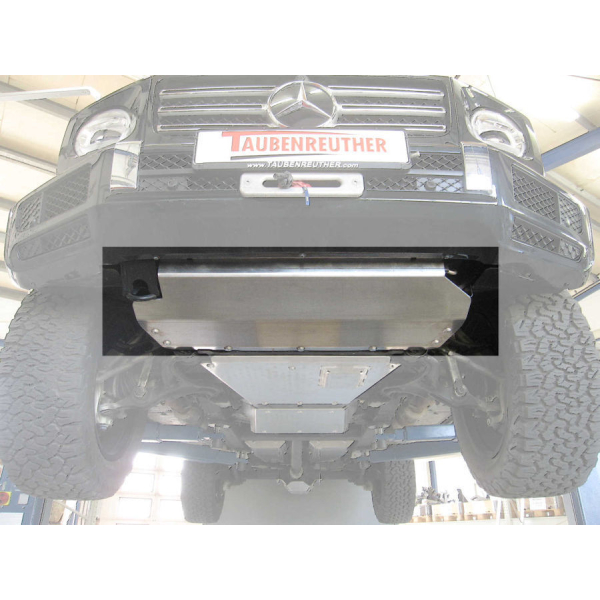 Scut protectie fata pentru Mercedes Benz G-class