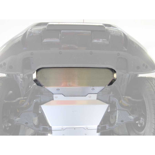 Scut protectie fata pentru Renault Alaskan