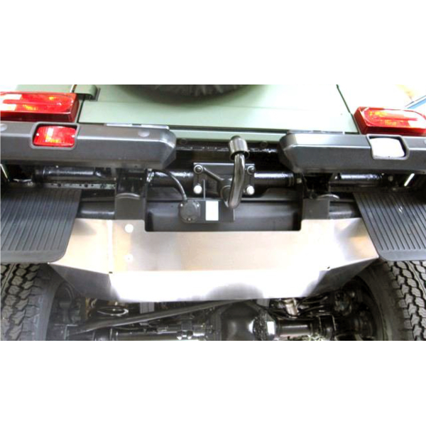 Scut rezervor pentru Mercedes Benz G350+G500 (2016-2018)