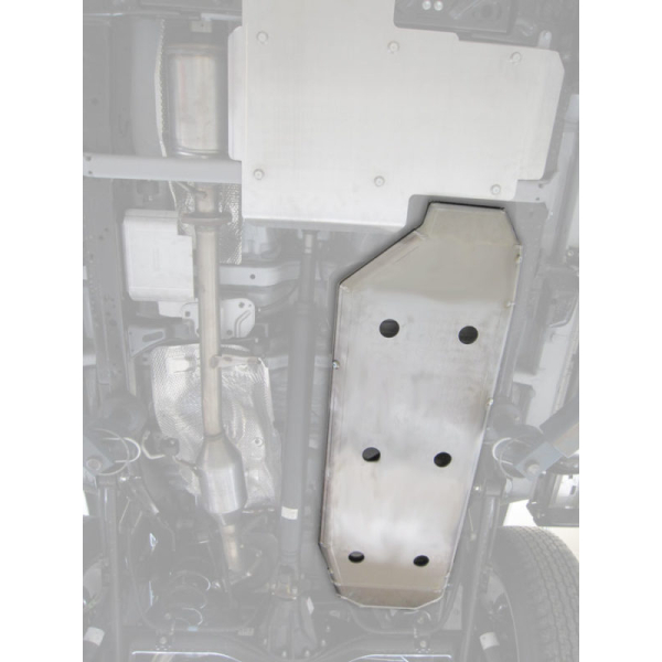 Scut rezervor pentru Toyota J150, motor 2.8