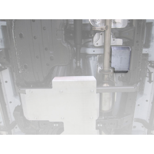 Scut senzori esapament pentru Toyota J150, dupa 2015