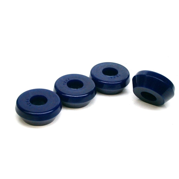 Set bucse brat longitudinal (spre sasiu), puntea spate pentru Mitsubishi Pajero 1 (83'-91'), 2 (90'-00')