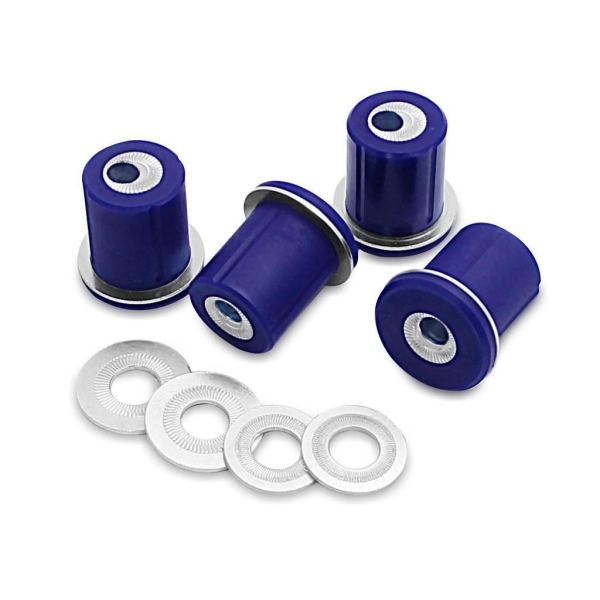 Set bucse brat transversal superior, cu excentric pentru Toyota Fj Cruiser, Hilux (2005-prezent), LC J120, 150