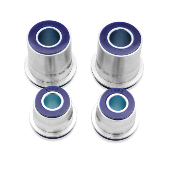 Set bucse brat transversal superior pentru Toyota 4Runner, Hilux (1988-2005) (carcase metalice exterioare)