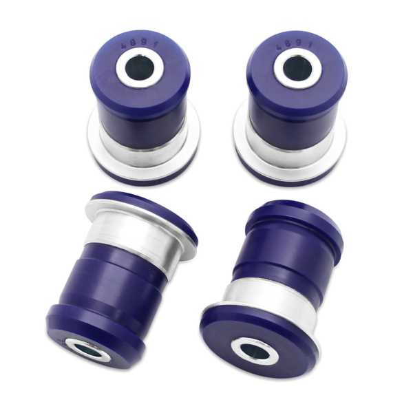 Set bucse brat transversal superior, puntea spate pentru Mitsubishi Pajero 3 (00'-06'), 4 (06'-)