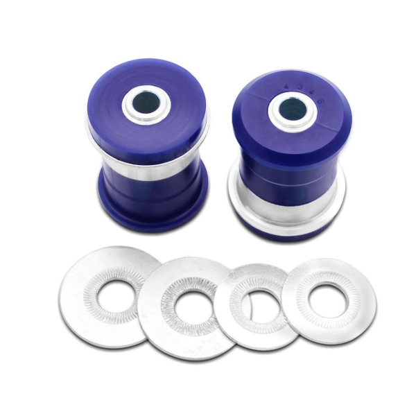 Set bucse spate brat transversal inferior, standard pentru Toyota Hilux (2005-2015), Land Cruiser 120