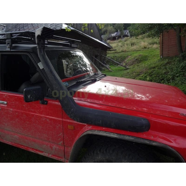 Snorkel pentru Nissan Patrol Y60, V8, BMW 3.0 pentru partea dreapta