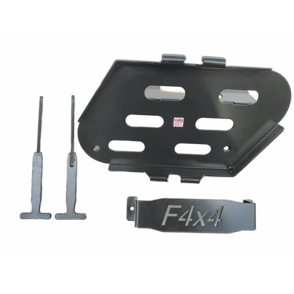 Suport aditional baterie Optima pentru Nissan Patrol Y61