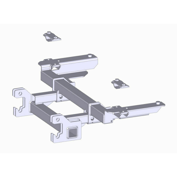 Suport de montaj plug pentru Mercedes Sprinter 2018-
