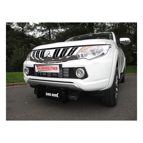 Suport de montaj plug pentru Mitsubishi L200 (15'-18')