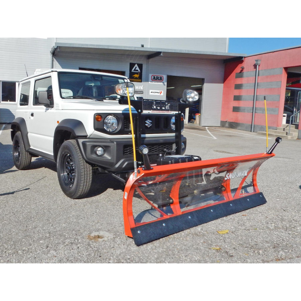 Suport de montaj plug pentru Suzuki Jimny dupa 2018