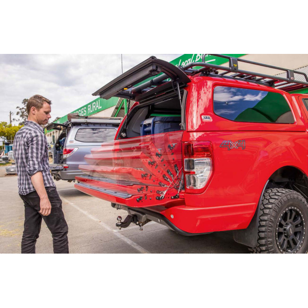 Telescoape oblon pentru Volkswagen Amarok