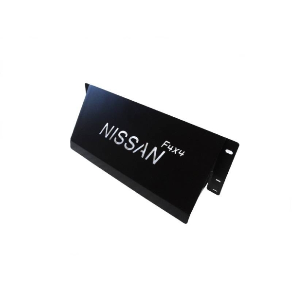 Scut aluminiu bara originala Nissan Patrol Y61