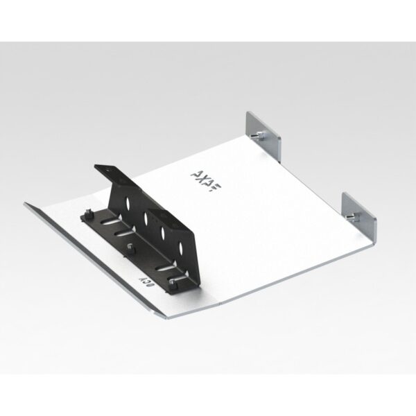 Scut bara fata de aluminiu Toyota Land Cruiser J80 (1989-1998)