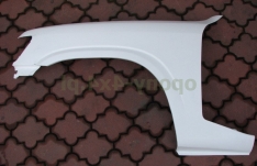 Aripa stanga (fibra de sticla) pentru Nissan Patrol Y61 (98′-04′)