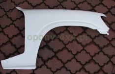 Aripa dreapta (fibra de sticla) pentru Nissan Patrol Y61 (98′-04′)