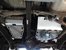Set scuturi combustibil pentru Suzuki Jimny IV 1.5, benzina 2018-