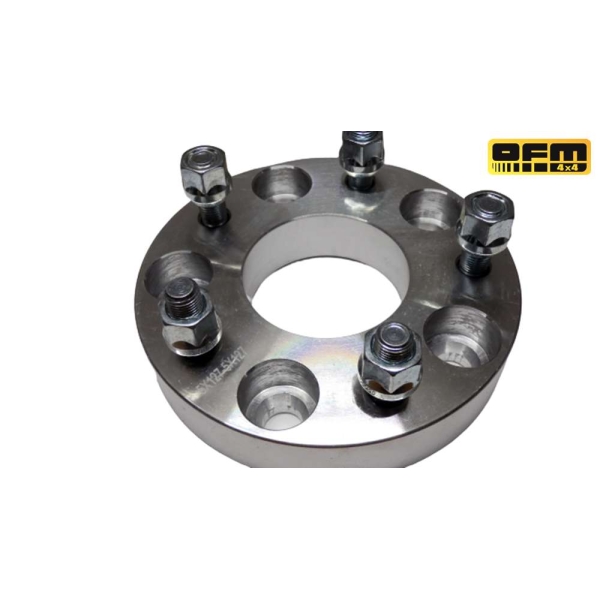OFM098 Flanse Distantiere 30mm 5x127 M1/2 CB71.6 pentru Jeep