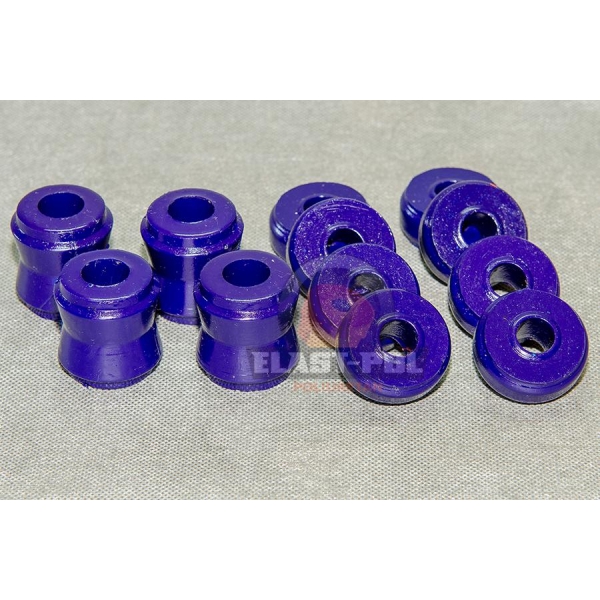 Kit bucse amortizor fata+spate Nissan Patrol Y60/Y61 off-road