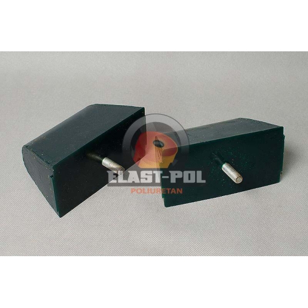 Limitator cursa trapez rotund 85mm