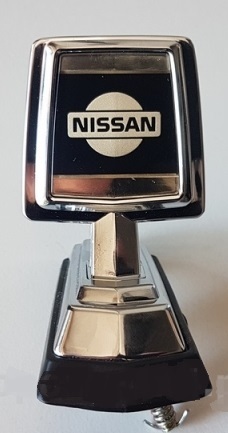 Sigla originala Nissan Patrol Y60, K160, k260