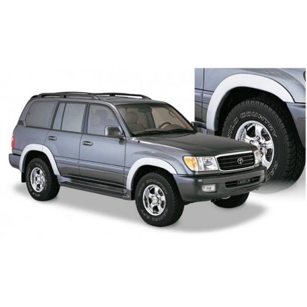 Overfendere Bushwacker pentru Toyota Land Cruiser 98'-07'