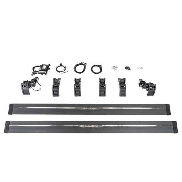 Trepte electrice laterale OFD pentru Nissan Navara 15'-17'