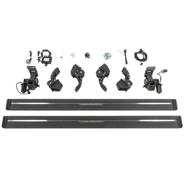 Trepte electrice laterale OFD pentru Toyota Land Cruiser 15'-19'