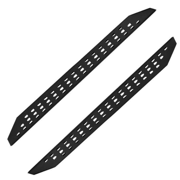 Trepte laterale RB20 Go Rhino pentru Nissan Navara 16'-18'