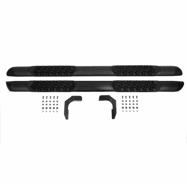 Trepte laterale Vertex V3 Go Rhino pentru Nissan Navara 14'-prezent