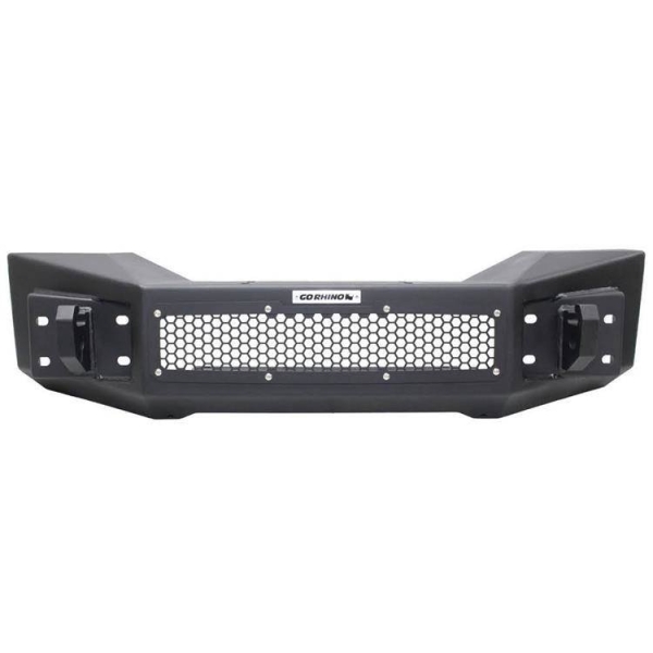 Bara fata Go Rhino pentru Jeep Wrangler JL 18'-prezent