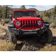 Bara fata Rockline Go Rhino pentru Jeep Wrangler JL 18′-prezent