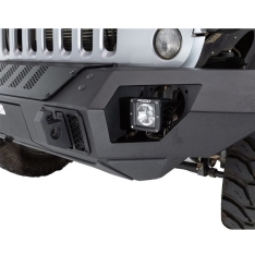 Bara fata Trailline Go Rhino pentru Jeep Wrangler JL, JK