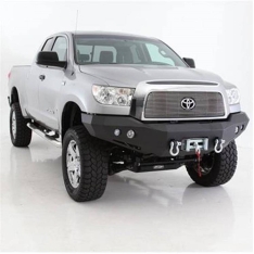 Bara fata cu placa troliu Smittybilt pentru Toyota Tundra 07′-14′