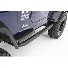 Bare laterale protectie Smittybilt Sure Step pentru Jeep Wrangler JK 07′-18′