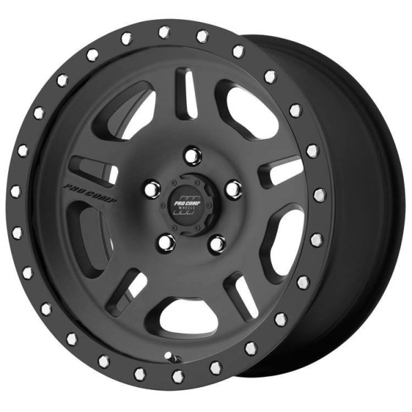 Janta aliaj 5029 Pro Comp 17X8,5 ET 0, 5x127 pentru Jeep JL, JK, WJ, WK