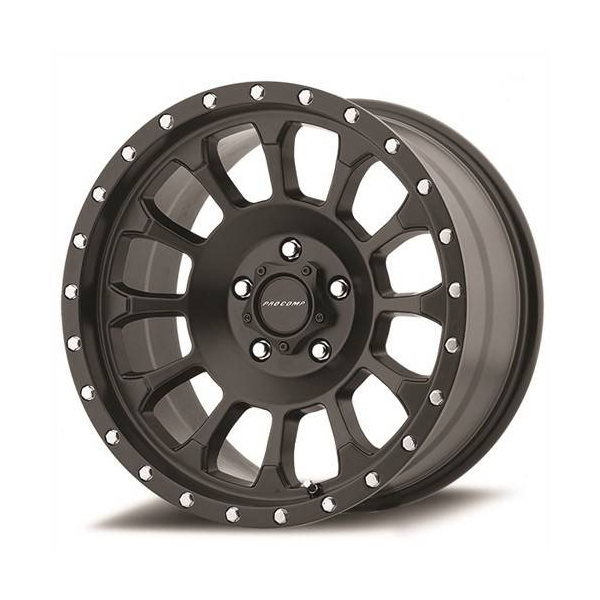Janta aliaj 5034 Pro Comp 18X9 ET 0, 5x127 pentru Jeep JL, JK, WJ, WK