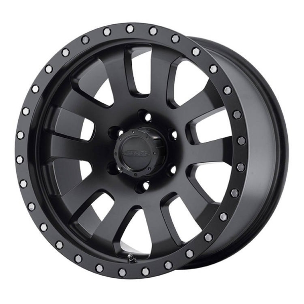 Janta aliaj 7036 Pro Comp 18X9 ET 0, 5x127 pentru Jeep JL, JK, WJ, WK